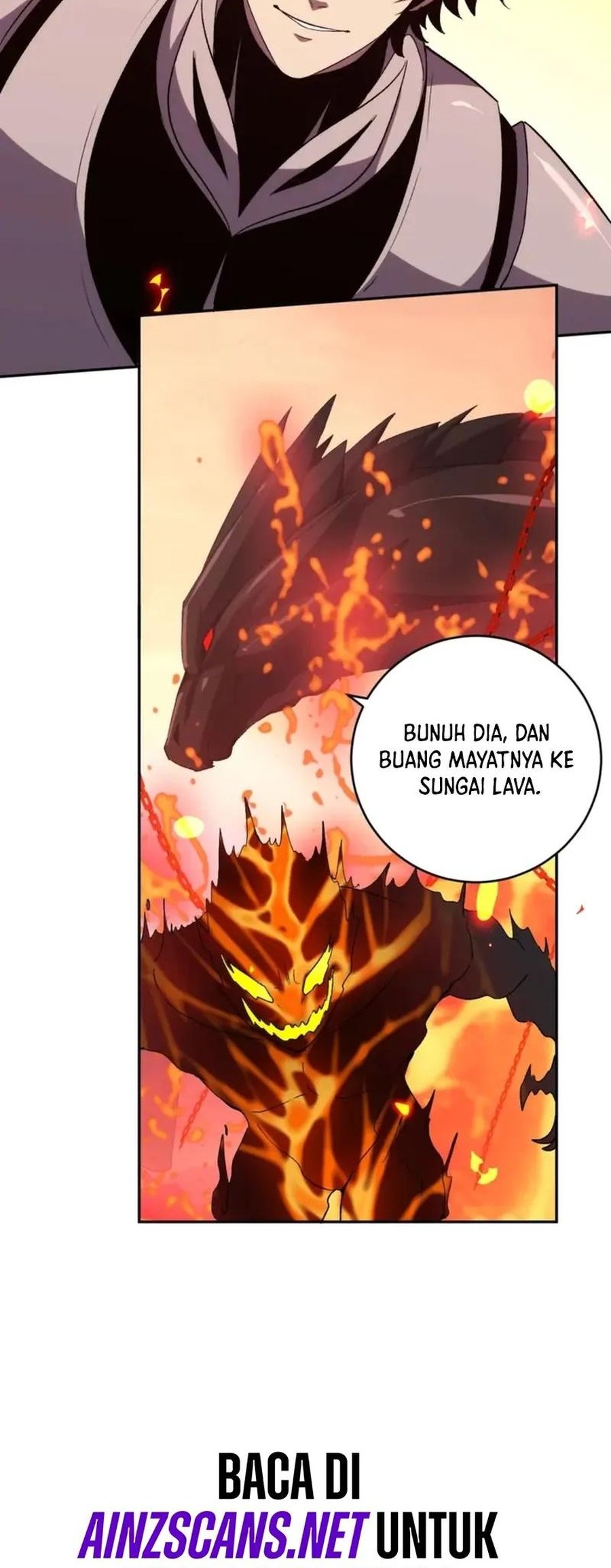 Demon God of Apocalyptic Behemot Chapter 22 Gambar 35