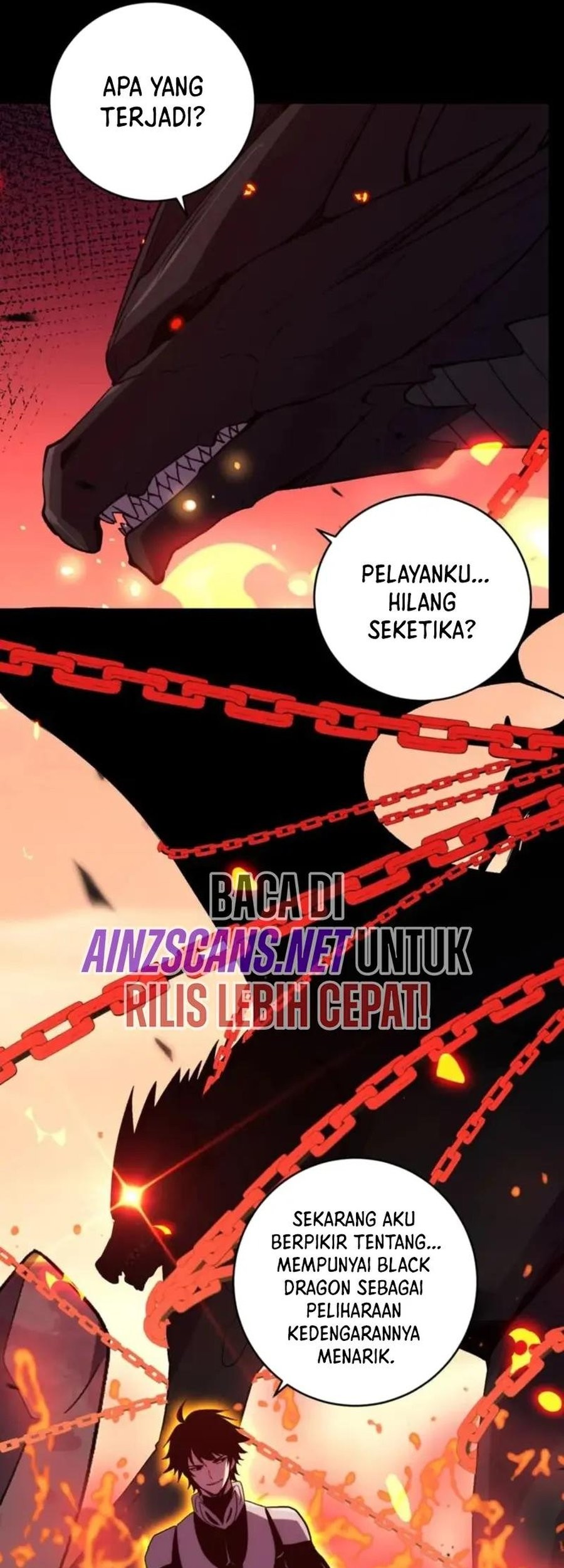 Demon God of Apocalyptic Behemot Chapter 22 Gambar 40