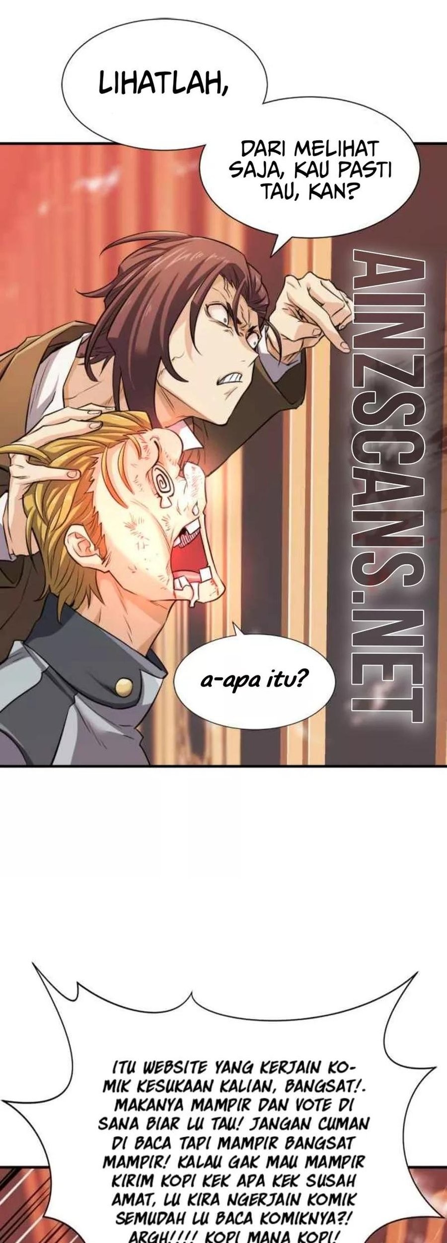 Demon God of Apocalyptic Behemot Chapter 22 Gambar 42