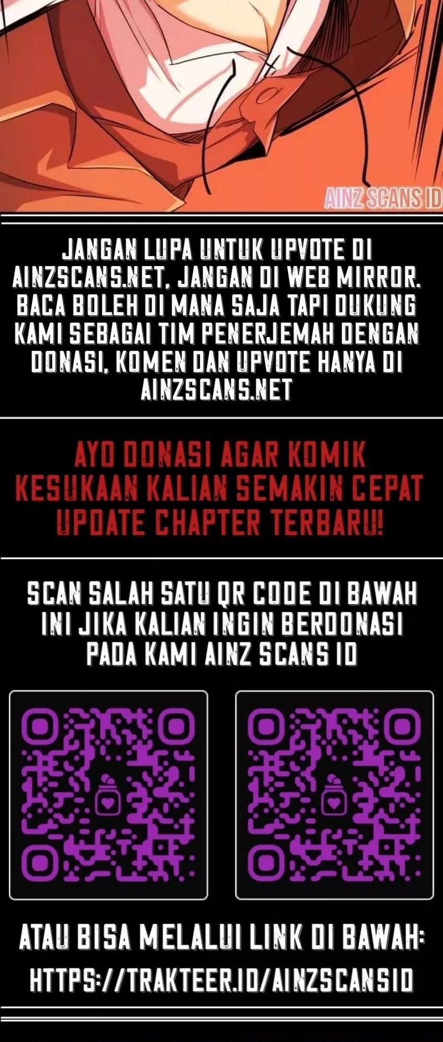 Demon God of Apocalyptic Behemot Chapter 22 Gambar 45