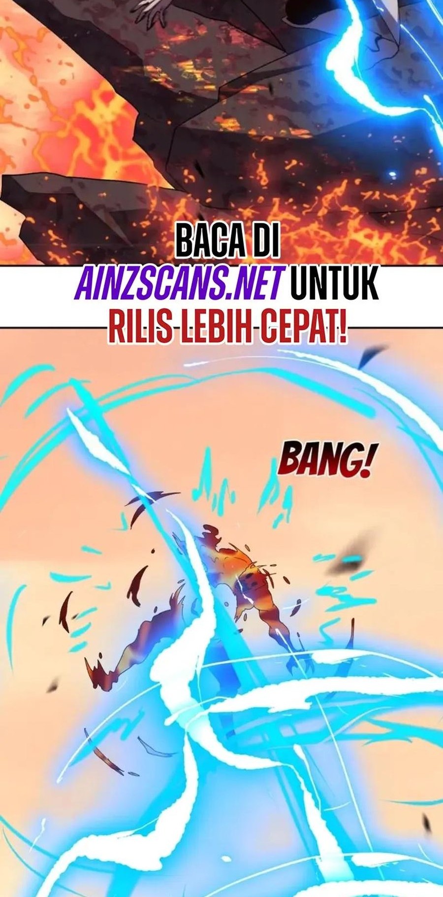 Demon God of Apocalyptic Behemot Chapter 22 Gambar 4