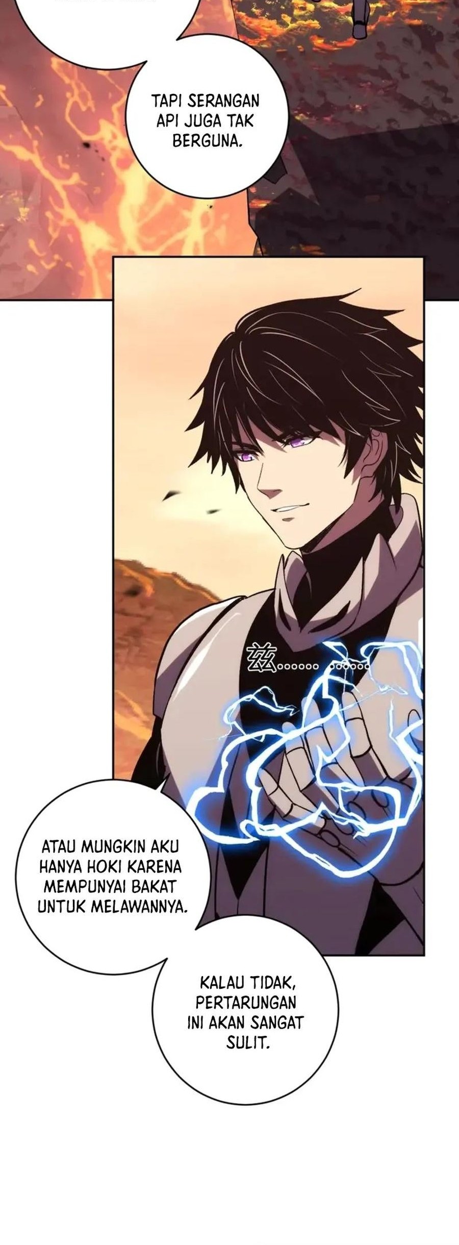 Demon God of Apocalyptic Behemot Chapter 22 Gambar 8