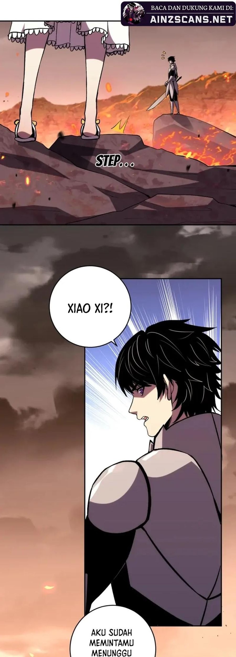 Demon God of Apocalyptic Behemot Chapter 22 Gambar 9