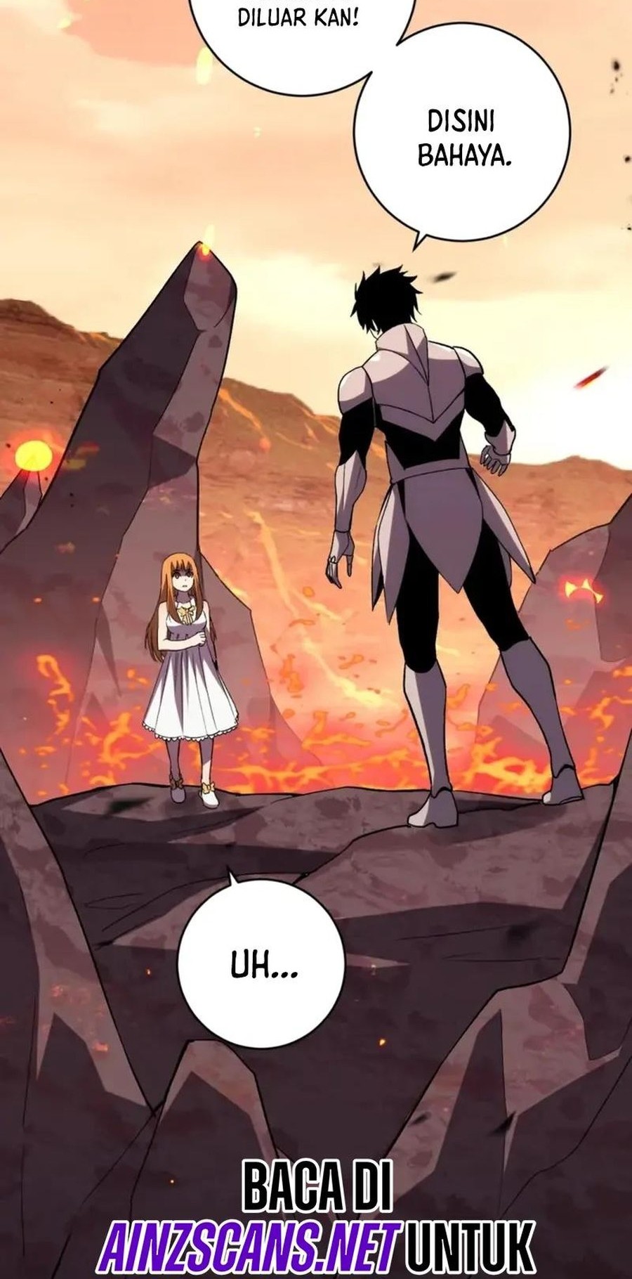 Demon God of Apocalyptic Behemot Chapter 22 Gambar 10