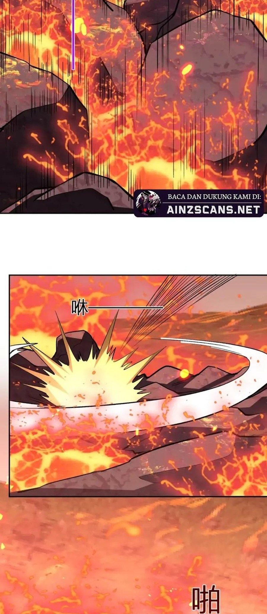 Demon God of Apocalyptic Behemot Chapter 22 Gambar 16