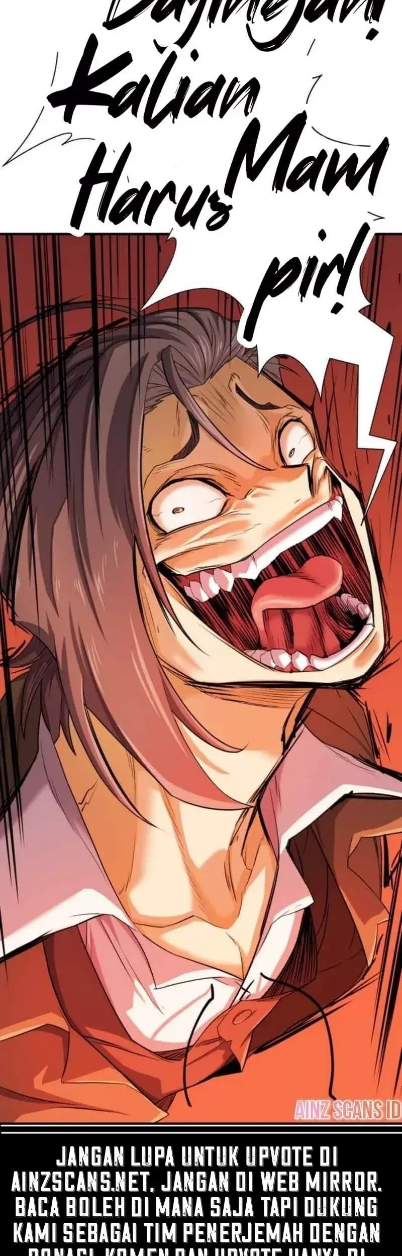 Demon God of Apocalyptic Behemot Chapter 26 Gambar 37