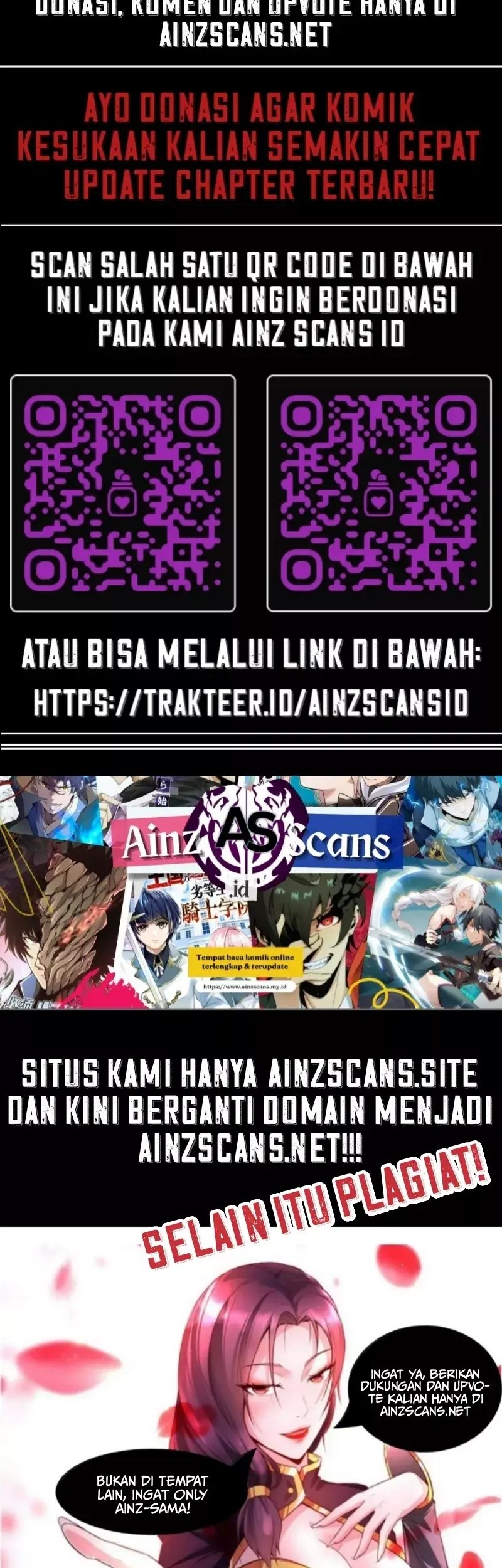Demon God of Apocalyptic Behemot Chapter 26 Gambar 38