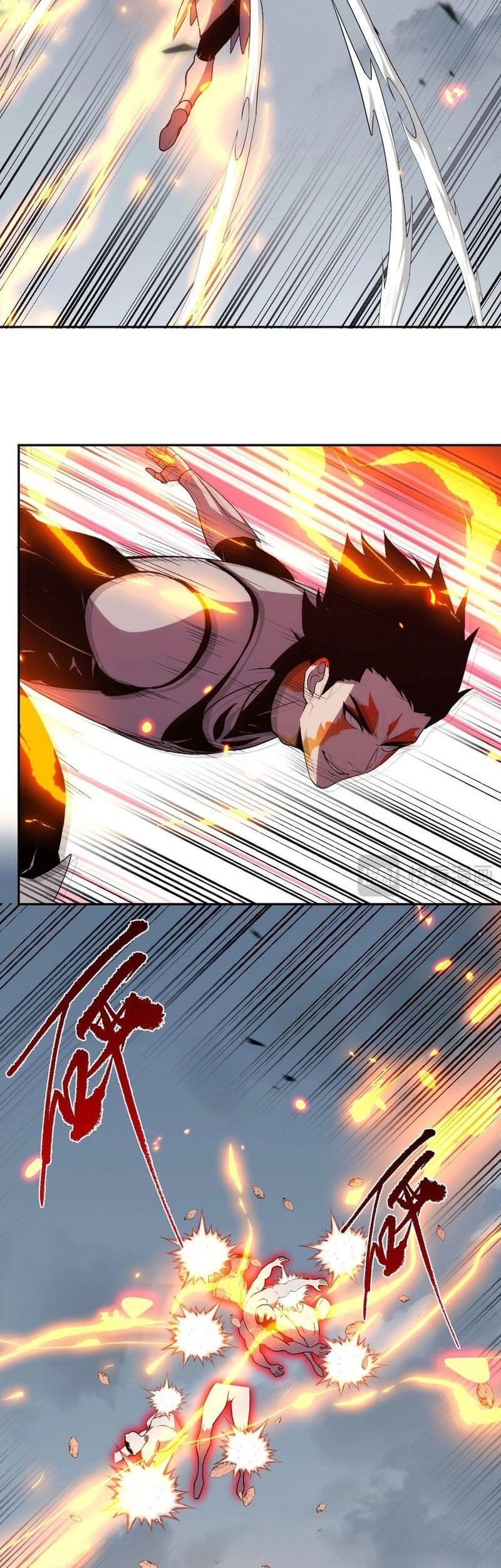Demon God of Apocalyptic Behemot Chapter 26 Gambar 25