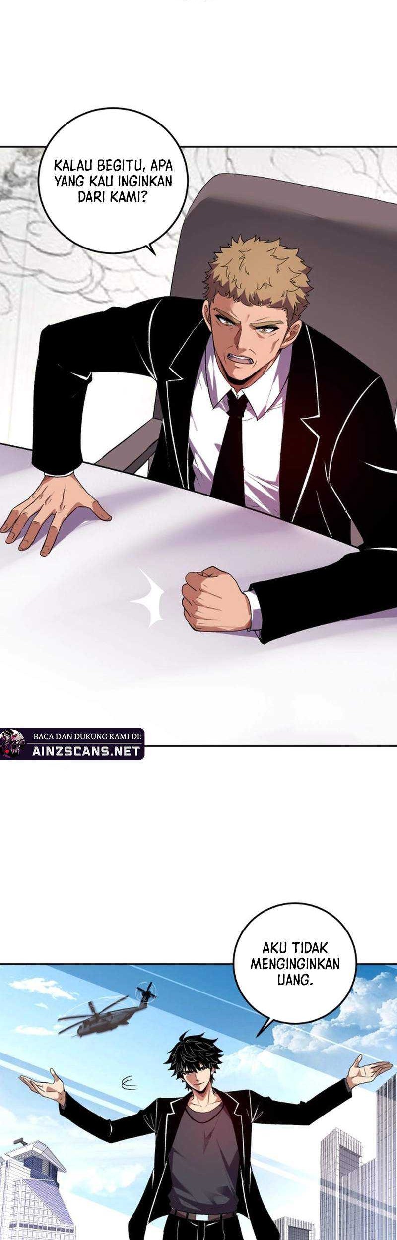 Demon God of Apocalyptic Behemot Chapter 31 Gambar 9