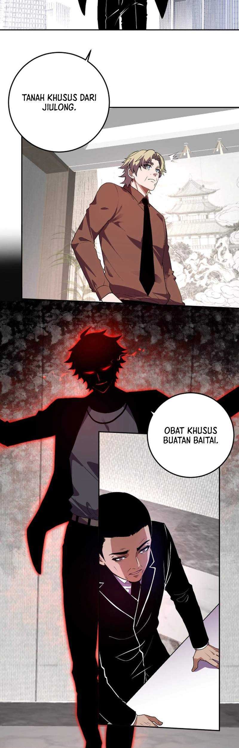 Demon God of Apocalyptic Behemot Chapter 31 Gambar 10