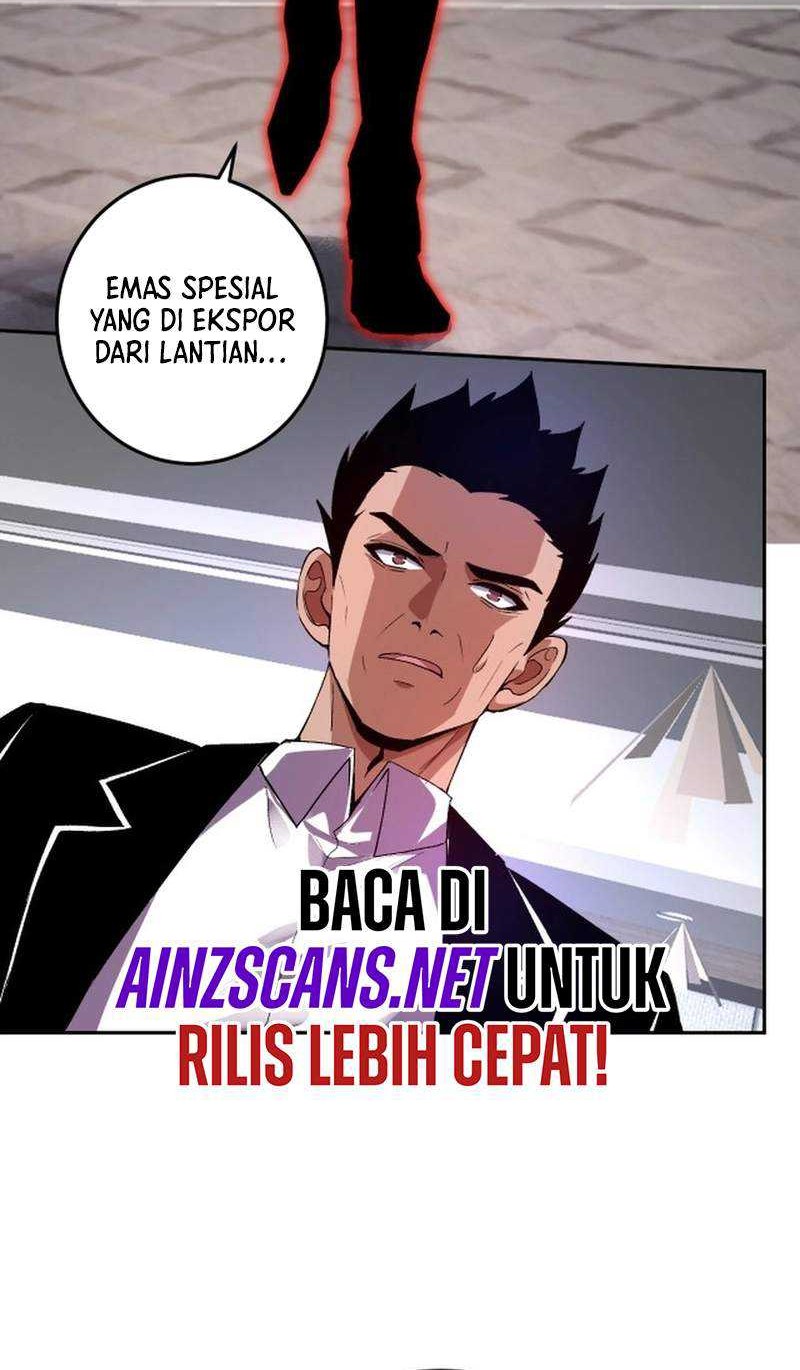 Demon God of Apocalyptic Behemot Chapter 31 Gambar 11
