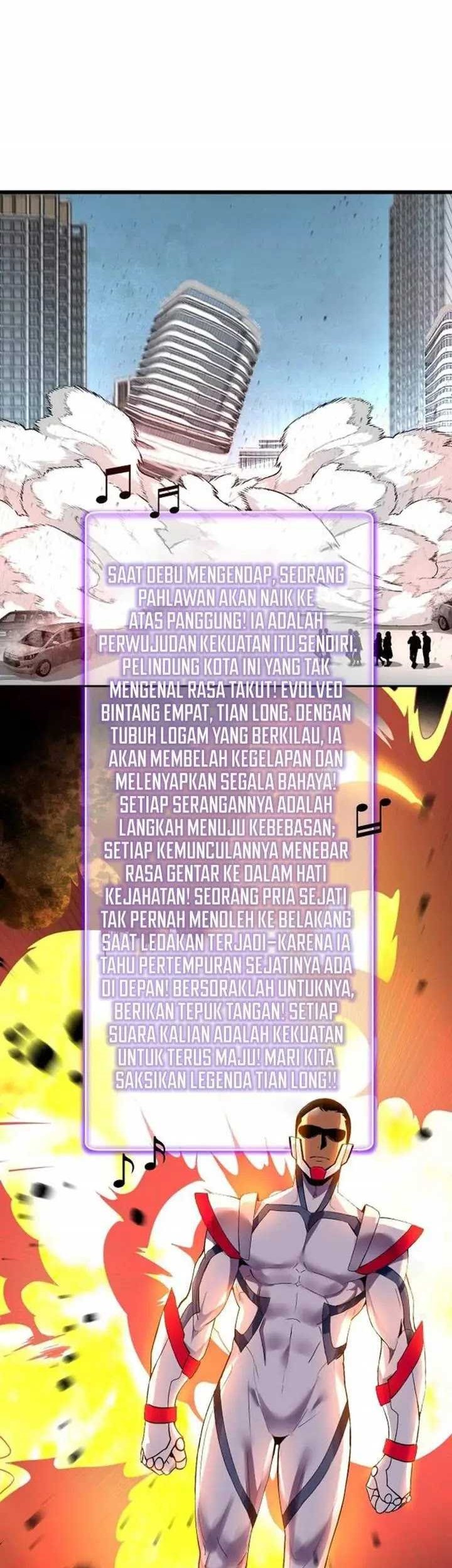Baca Manhua Demon God of Apocalyptic Behemot Chapter 32 Gambar 2