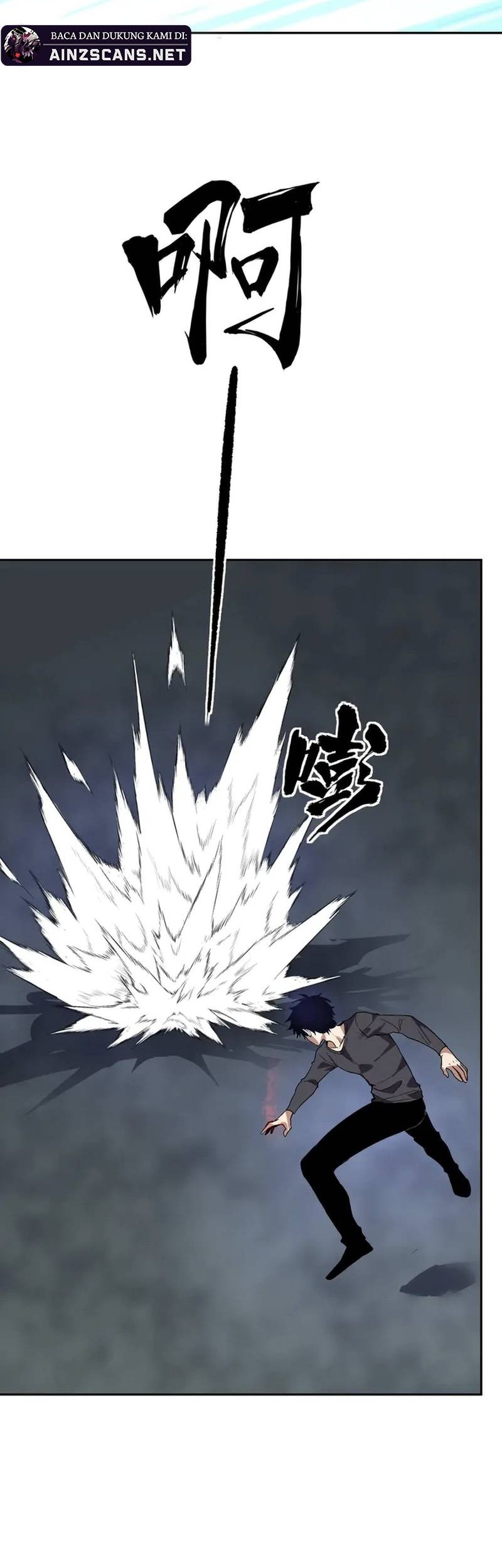 Demon God of Apocalyptic Behemot Chapter 36 Gambar 28