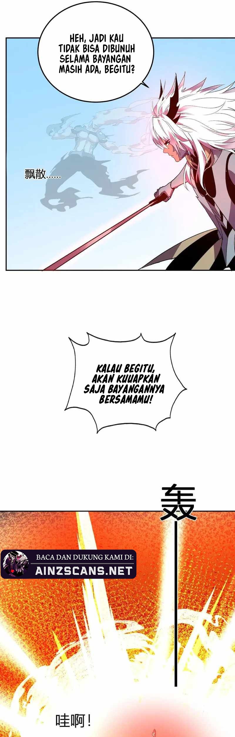 Demon God of Apocalyptic Behemot Chapter 39 Gambar 32