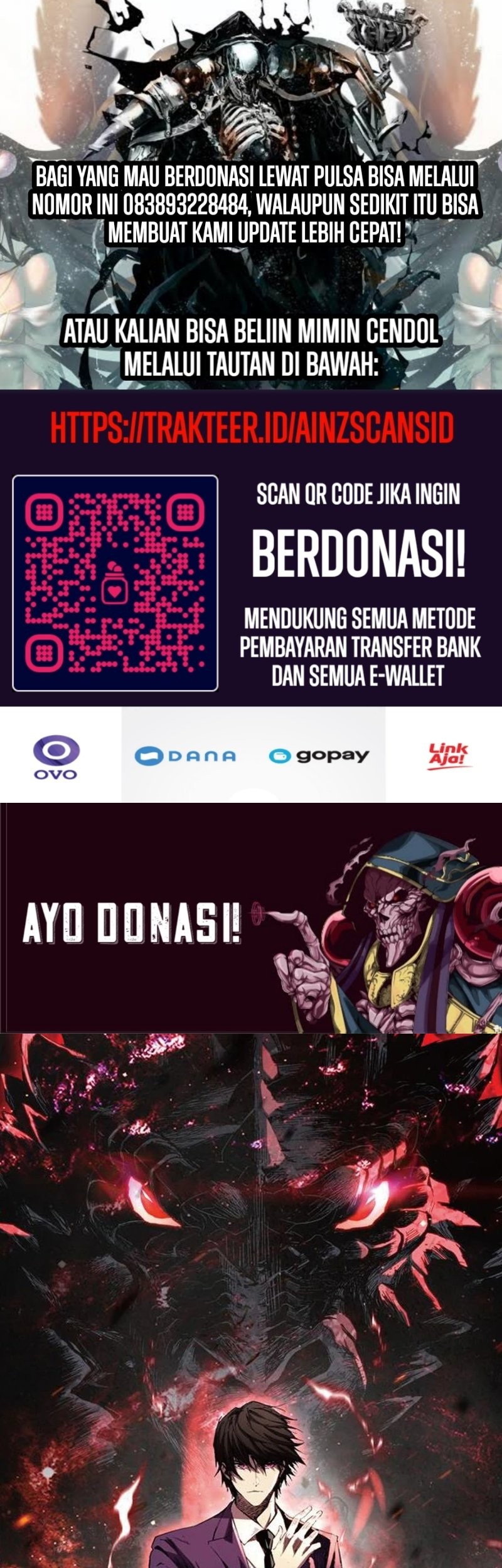 Baca Komik Demon God of Apocalyptic Behemot Chapter 4 Gambar 1