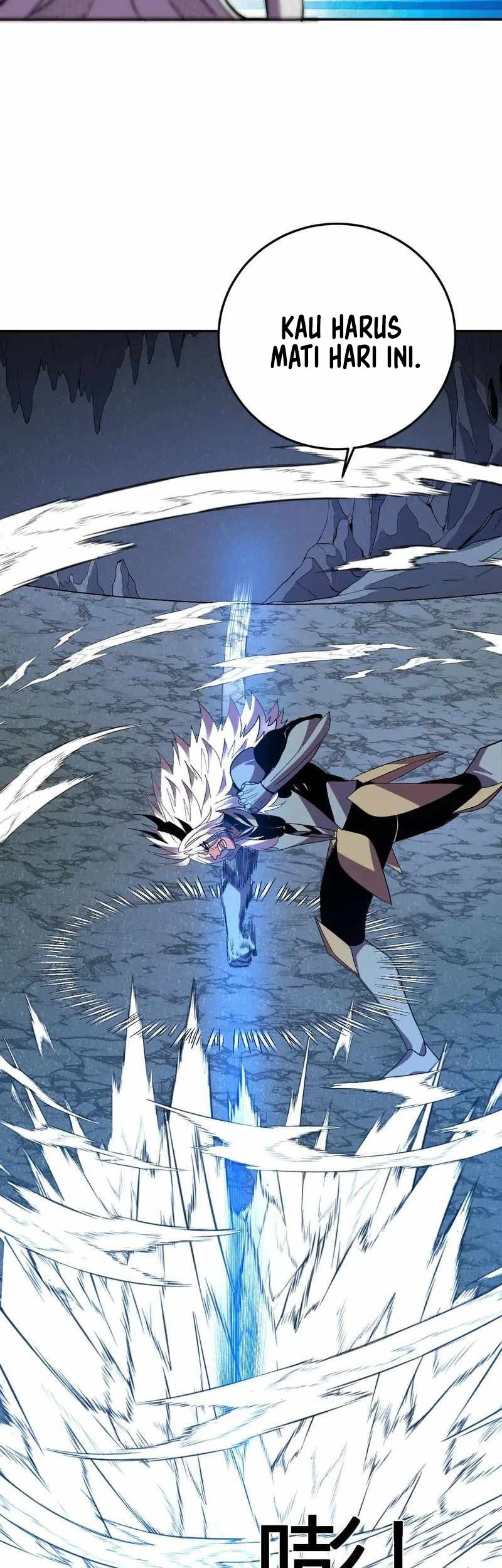 Demon God of Apocalyptic Behemot Chapter 41 Gambar 39