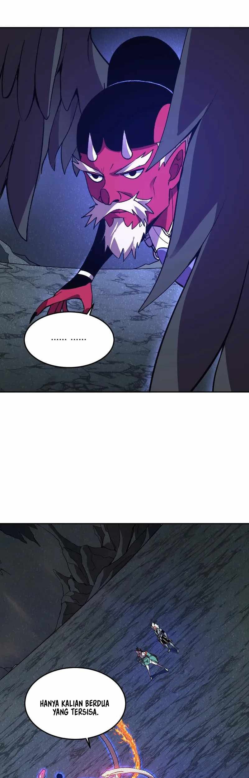 Demon God of Apocalyptic Behemot Chapter 41 Gambar 21
