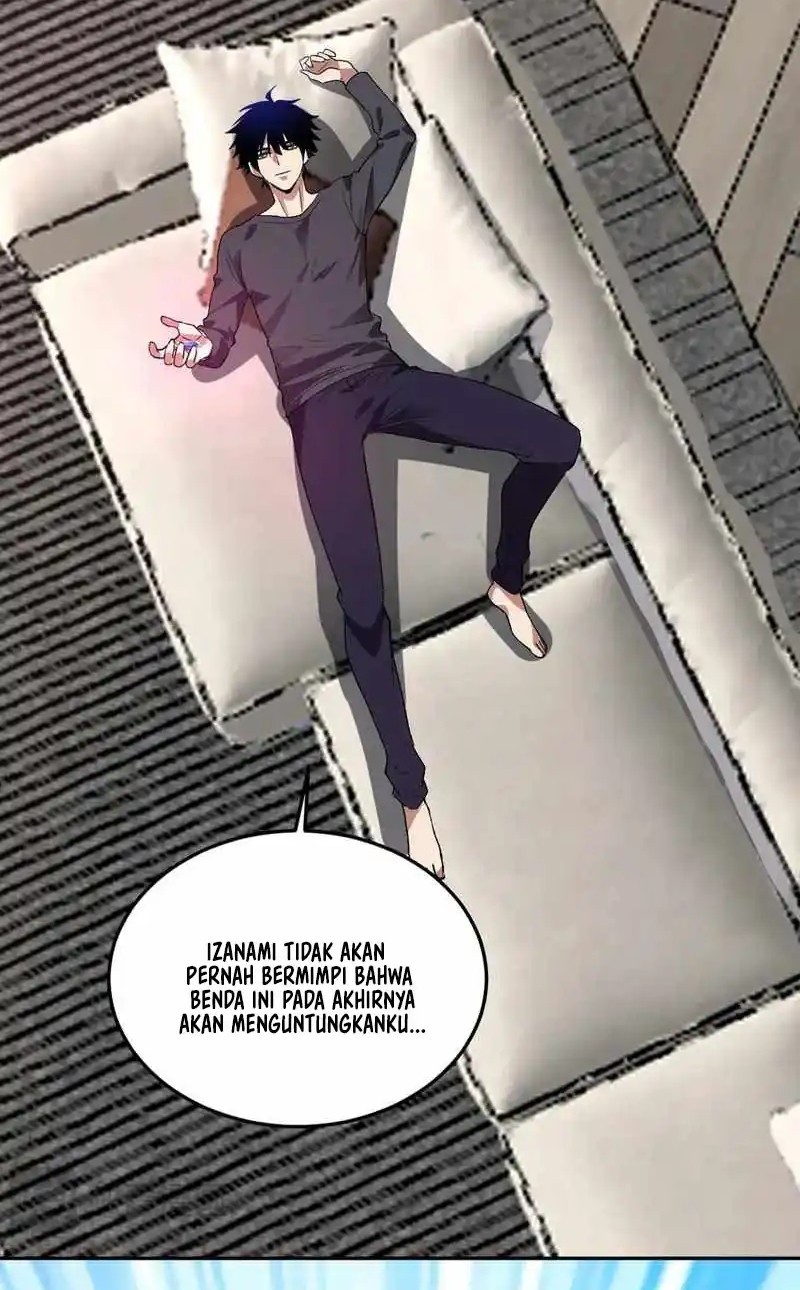 Demon God of Apocalyptic Behemot Chapter 43 Gambar 30