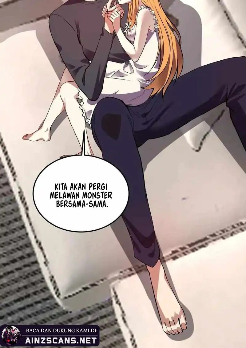 Demon God of Apocalyptic Behemot Chapter 43 Gambar 36