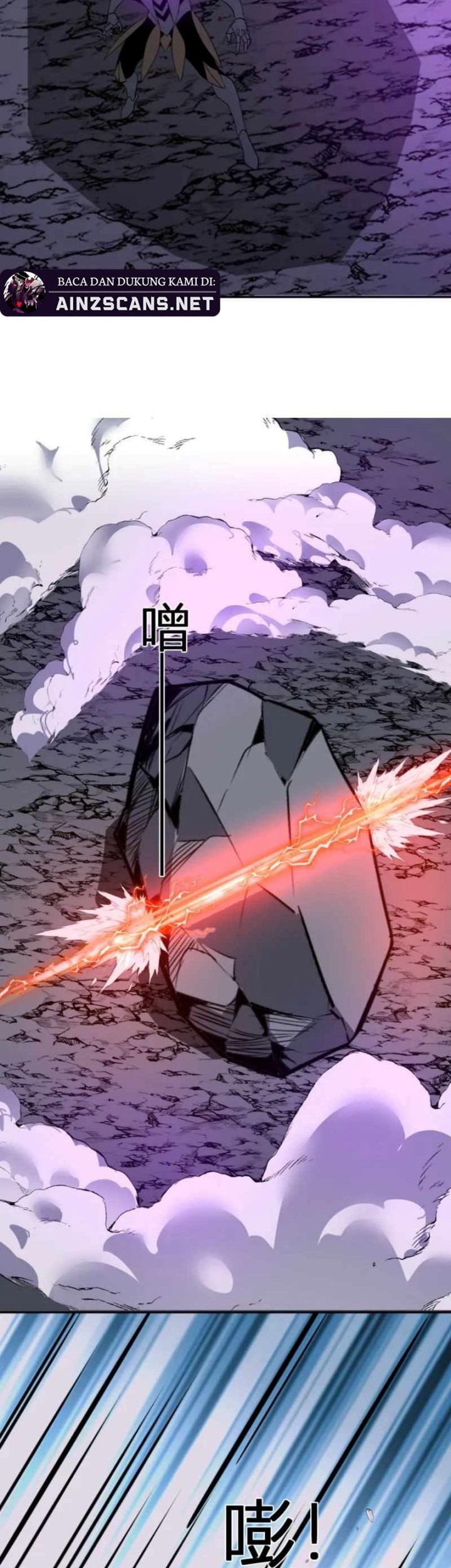 Demon God of Apocalyptic Behemot Chapter 44 Gambar 27