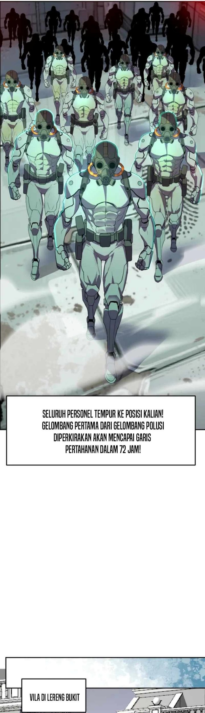 Demon God of Apocalyptic Behemot Chapter 44 Gambar 5