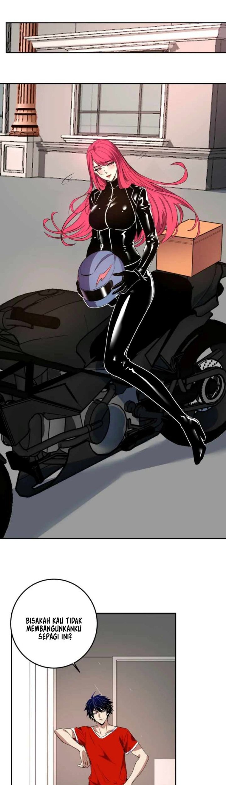 Demon God of Apocalyptic Behemot Chapter 44 Gambar 9