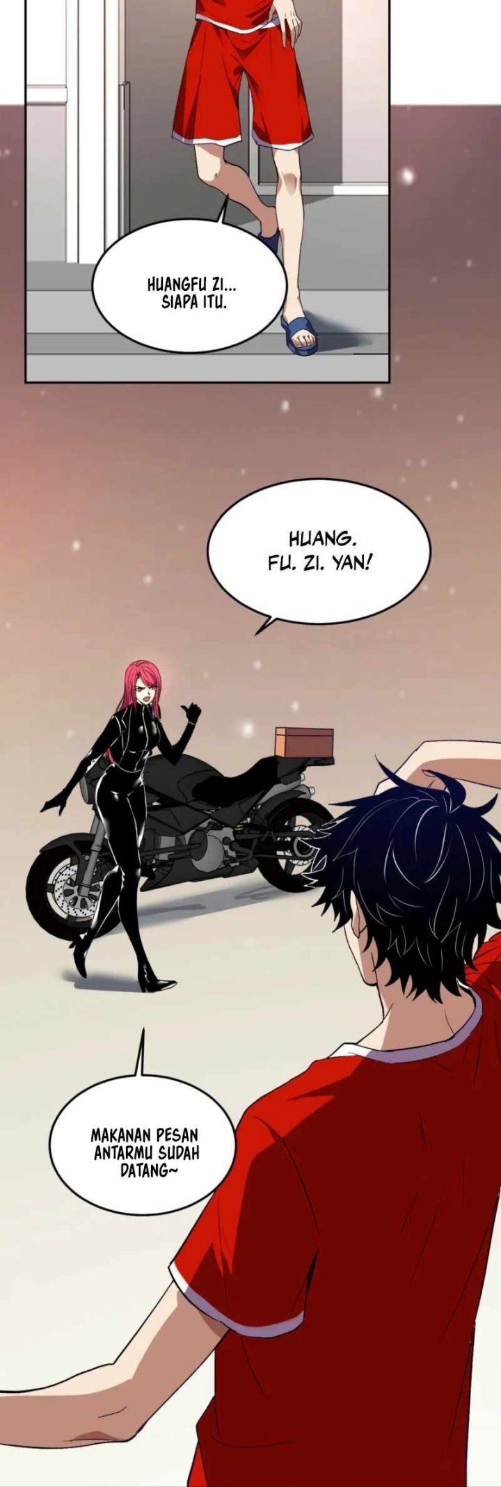 Demon God of Apocalyptic Behemot Chapter 44 Gambar 10