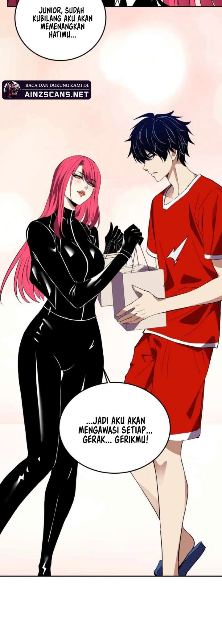 Demon God of Apocalyptic Behemot Chapter 44 Gambar 13