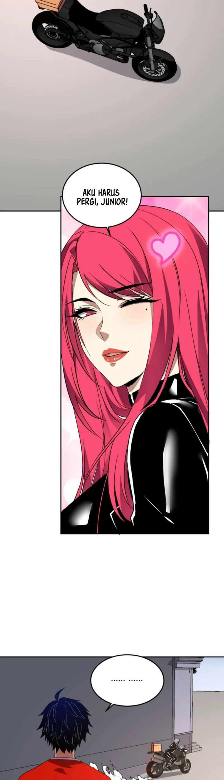 Demon God of Apocalyptic Behemot Chapter 44 Gambar 15