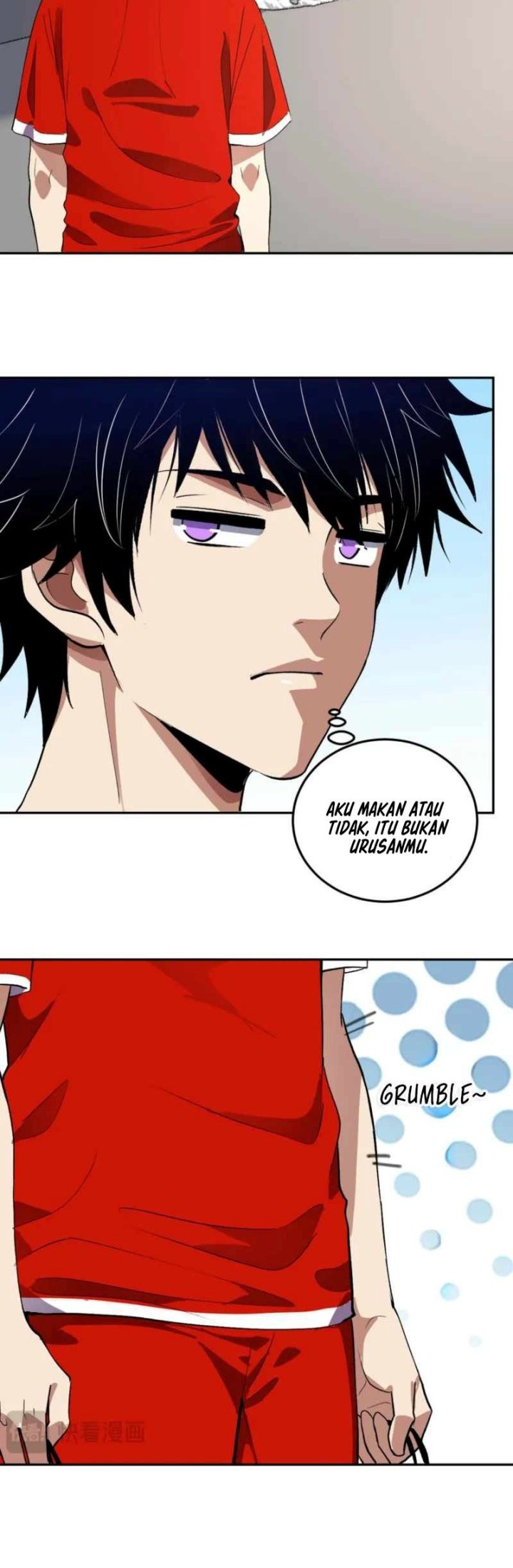 Demon God of Apocalyptic Behemot Chapter 44 Gambar 16