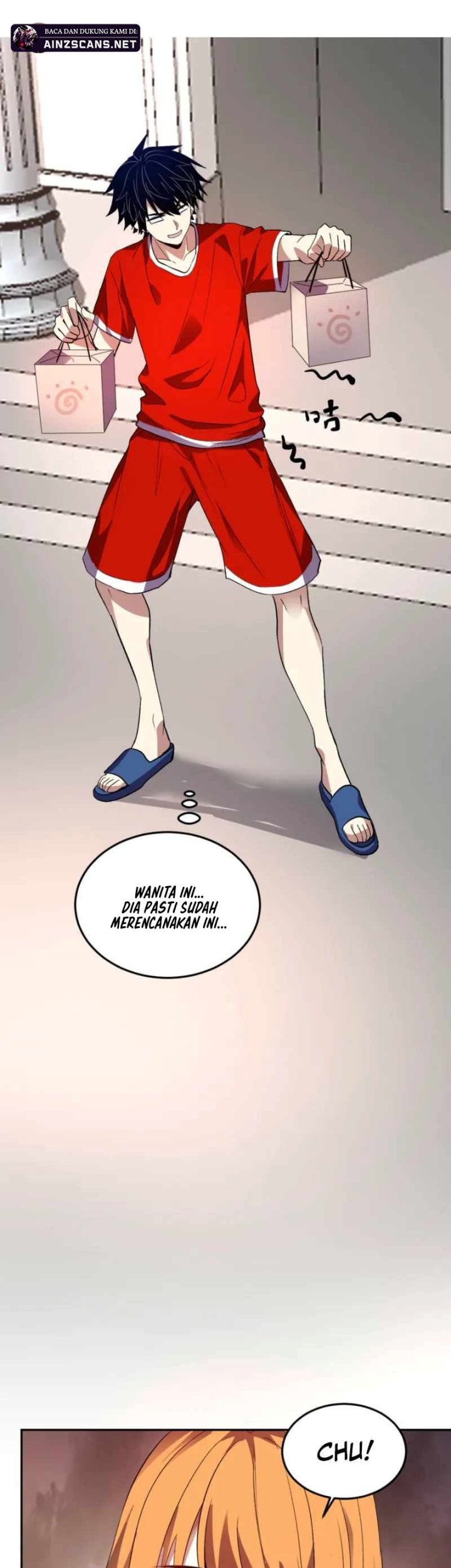 Demon God of Apocalyptic Behemot Chapter 44 Gambar 17