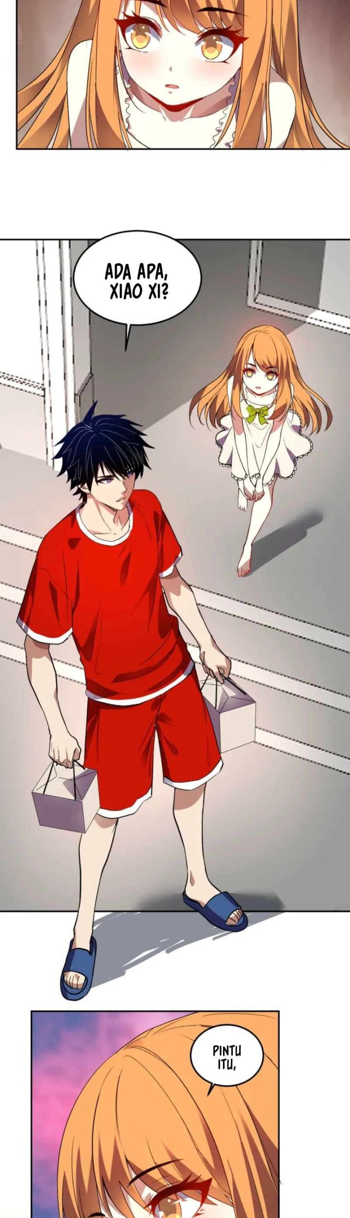 Demon God of Apocalyptic Behemot Chapter 44 Gambar 18