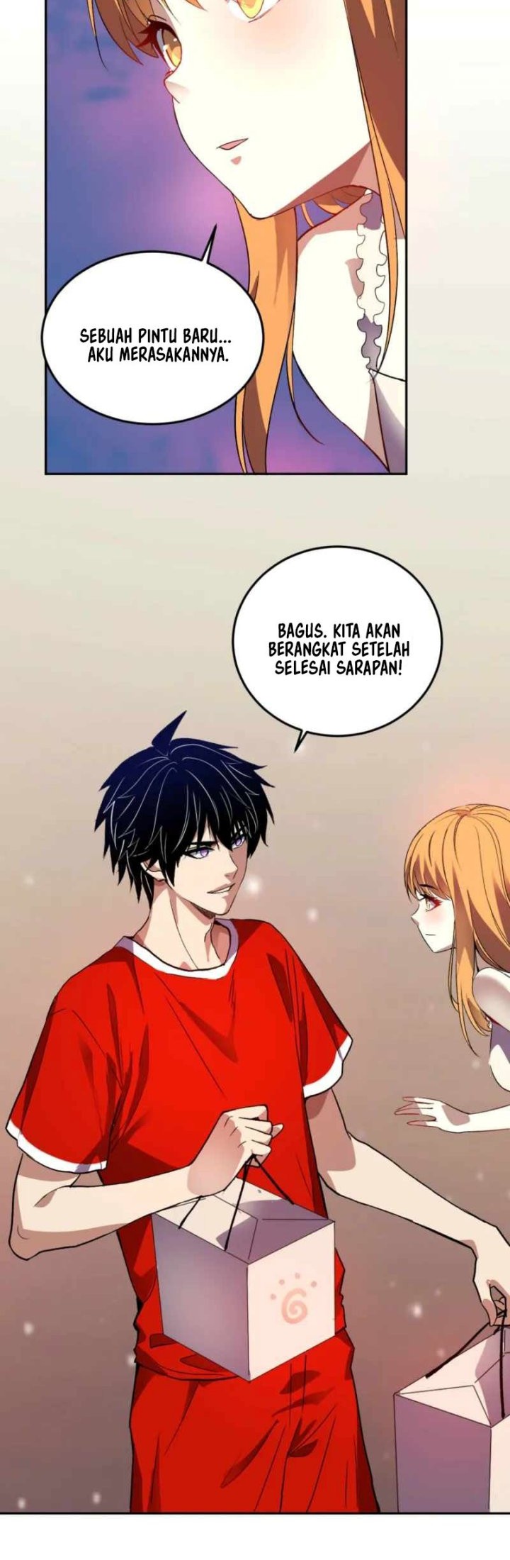 Demon God of Apocalyptic Behemot Chapter 44 Gambar 19
