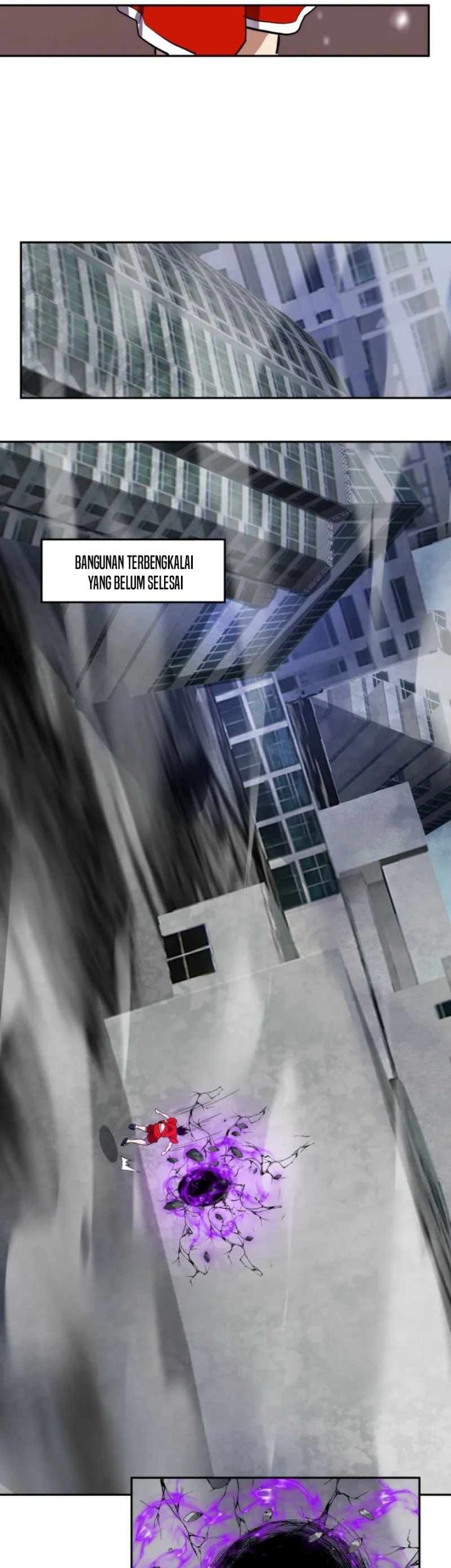 Demon God of Apocalyptic Behemot Chapter 44 Gambar 20