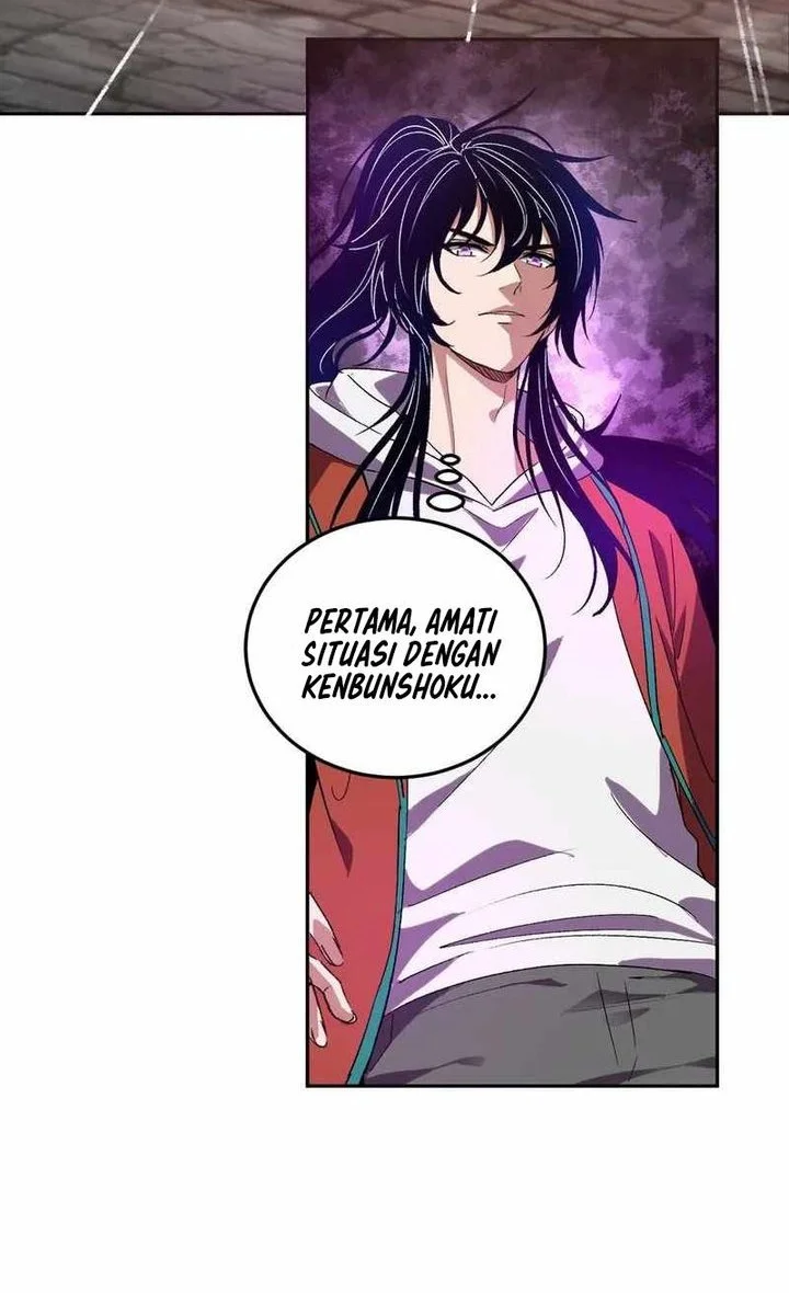 Demon God of Apocalyptic Behemot Chapter 52 Gambar 19