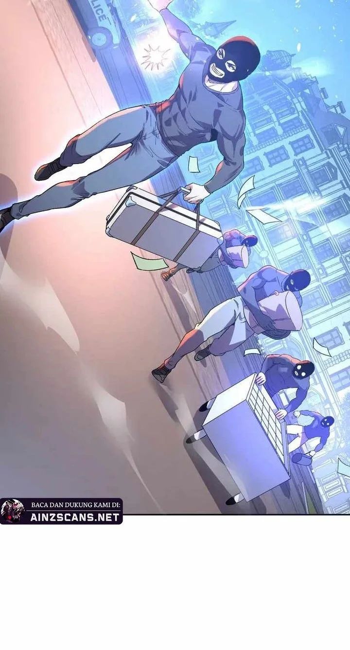 Demon God of Apocalyptic Behemot Chapter 52 Gambar 23