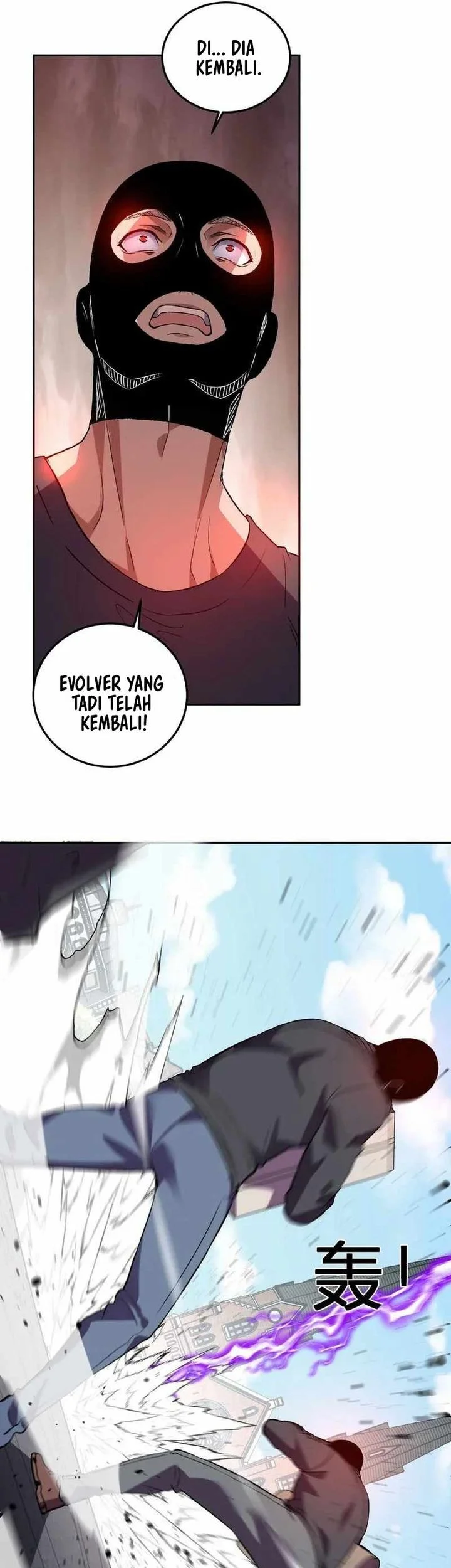 Demon God of Apocalyptic Behemot Chapter 52 Gambar 28