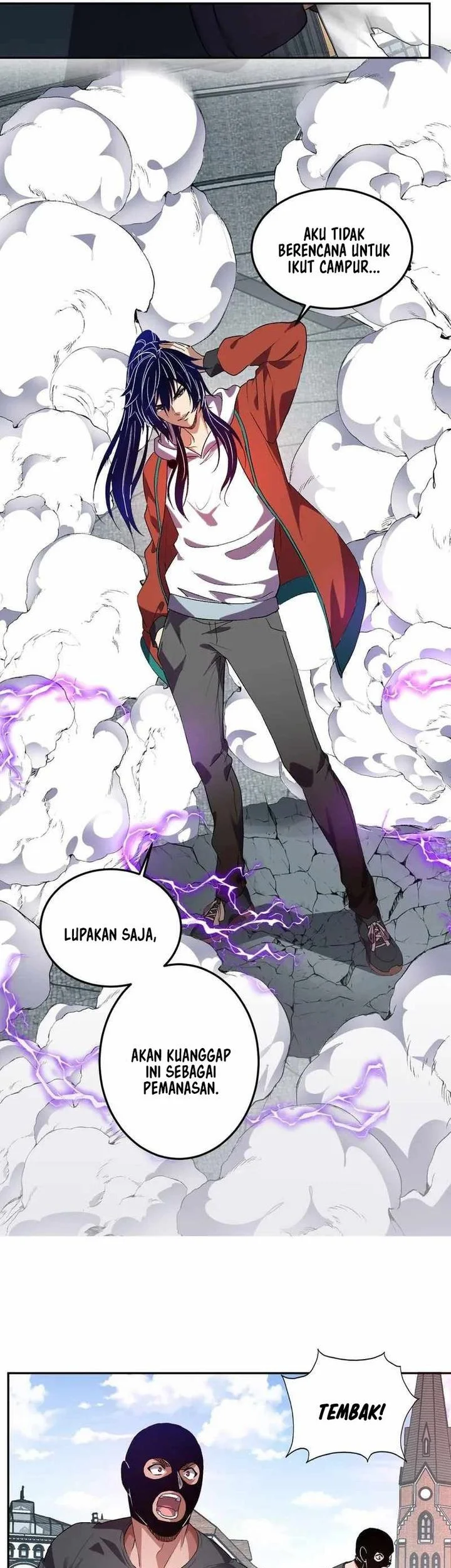 Demon God of Apocalyptic Behemot Chapter 52 Gambar 30