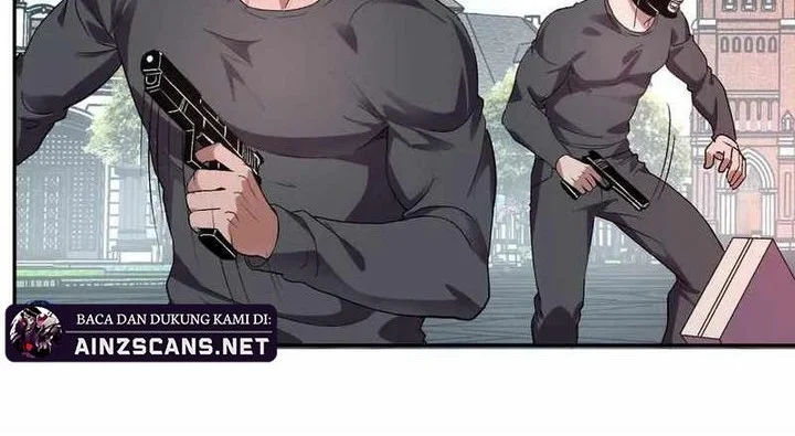 Demon God of Apocalyptic Behemot Chapter 52 Gambar 31