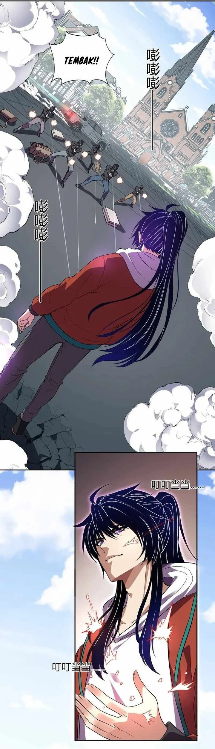 Demon God of Apocalyptic Behemot Chapter 52 Gambar 32