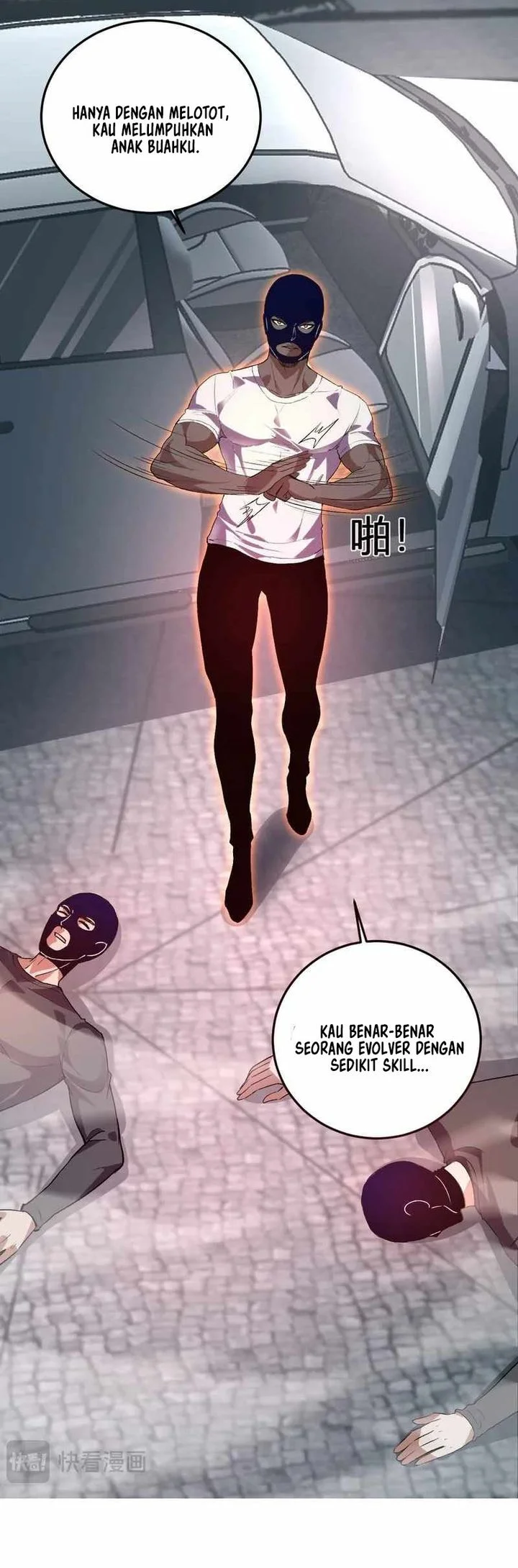 Demon God of Apocalyptic Behemot Chapter 52 Gambar 37