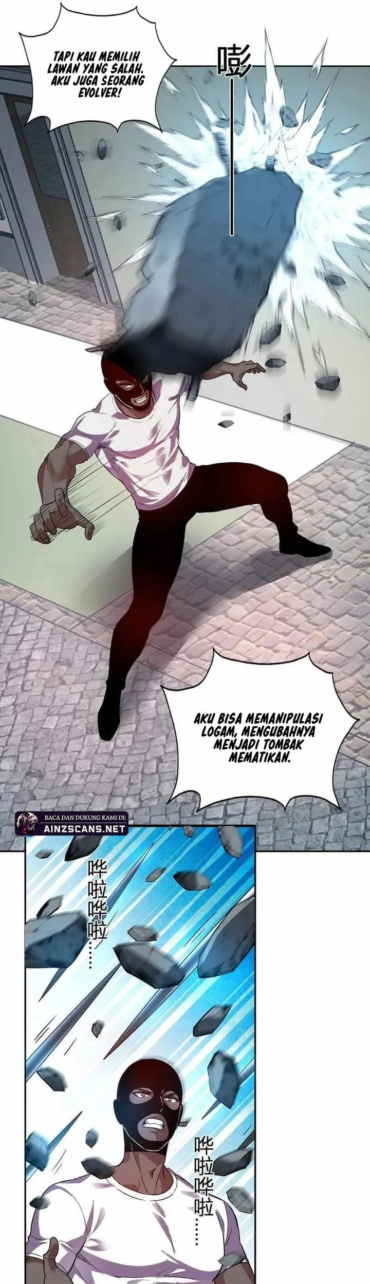 Demon God of Apocalyptic Behemot Chapter 52 Gambar 38