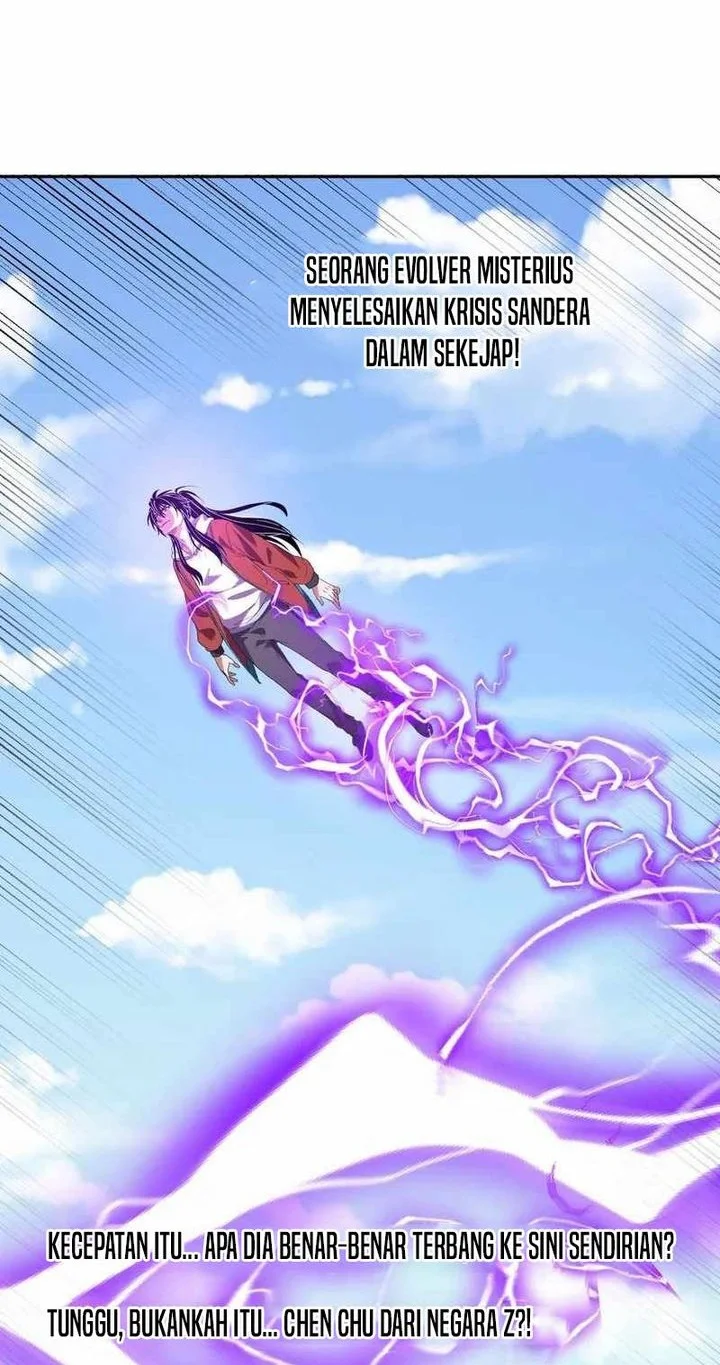 Demon God of Apocalyptic Behemot Chapter 52 Gambar 44