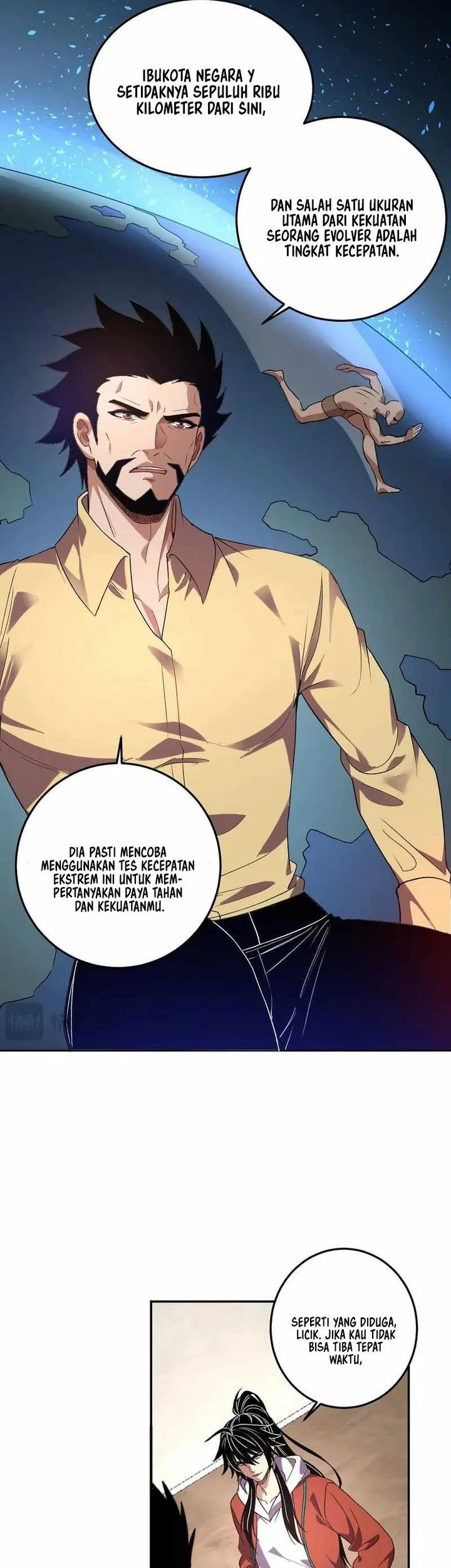 Demon God of Apocalyptic Behemot Chapter 52 Gambar 9