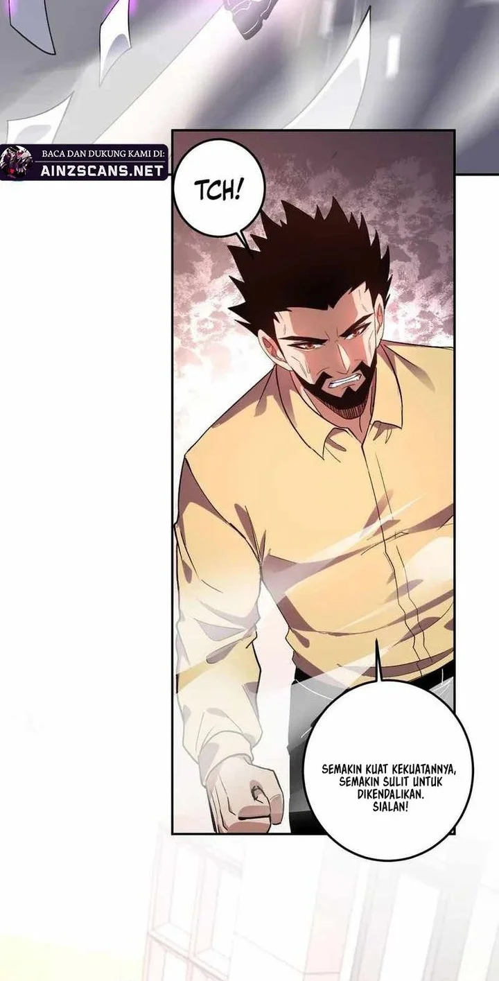 Demon God of Apocalyptic Behemot Chapter 52 Gambar 15