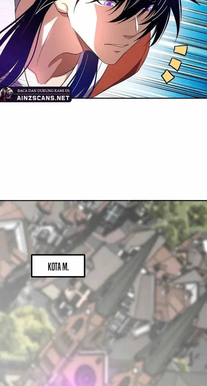 Demon God of Apocalyptic Behemot Chapter 52 Gambar 17