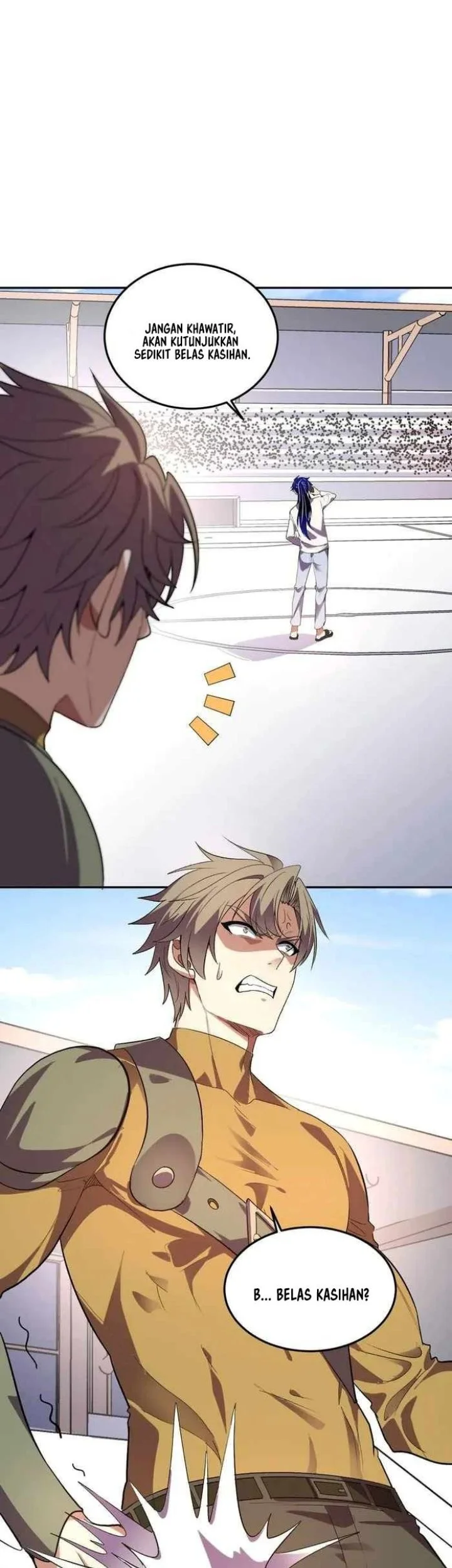 Demon God of Apocalyptic Behemot Chapter 53 Gambar 12