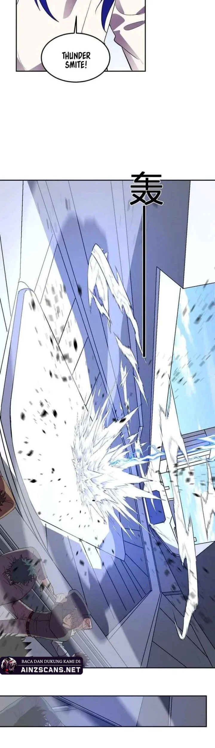 Demon God of Apocalyptic Behemot Chapter 53 Gambar 23