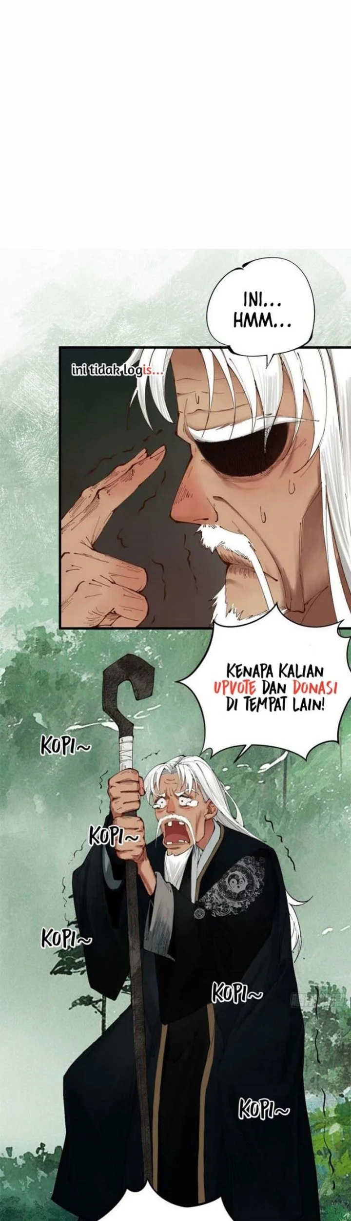 Demon God of Apocalyptic Behemot Chapter 53 Gambar 32