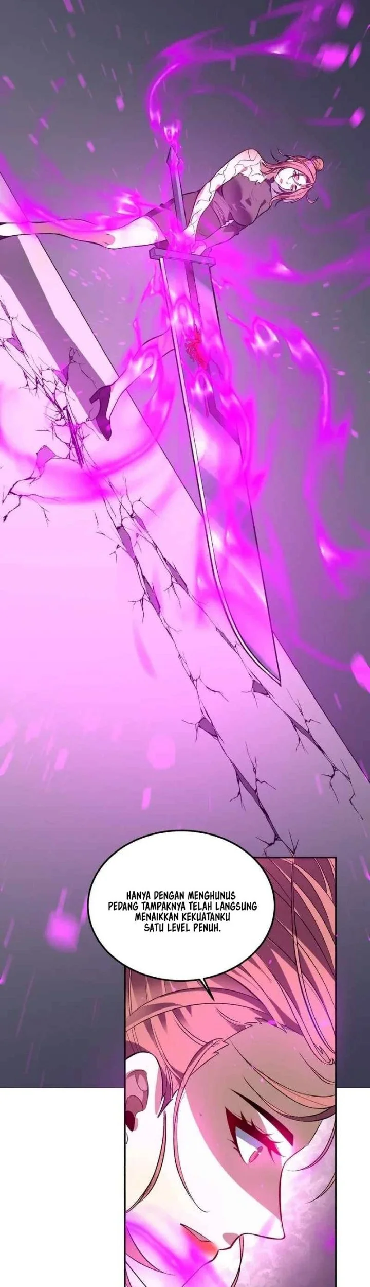 Demon God of Apocalyptic Behemot Chapter 56 Gambar 5